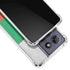 Bulgarian Flag Distressed Moto G Play 5G (2025) Clear Case
